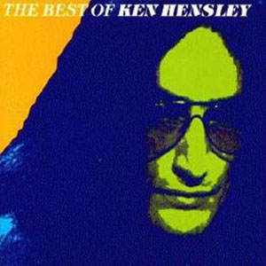 The best of Ken Hensley album cover