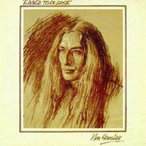 Eager To Please — Ken Hensley