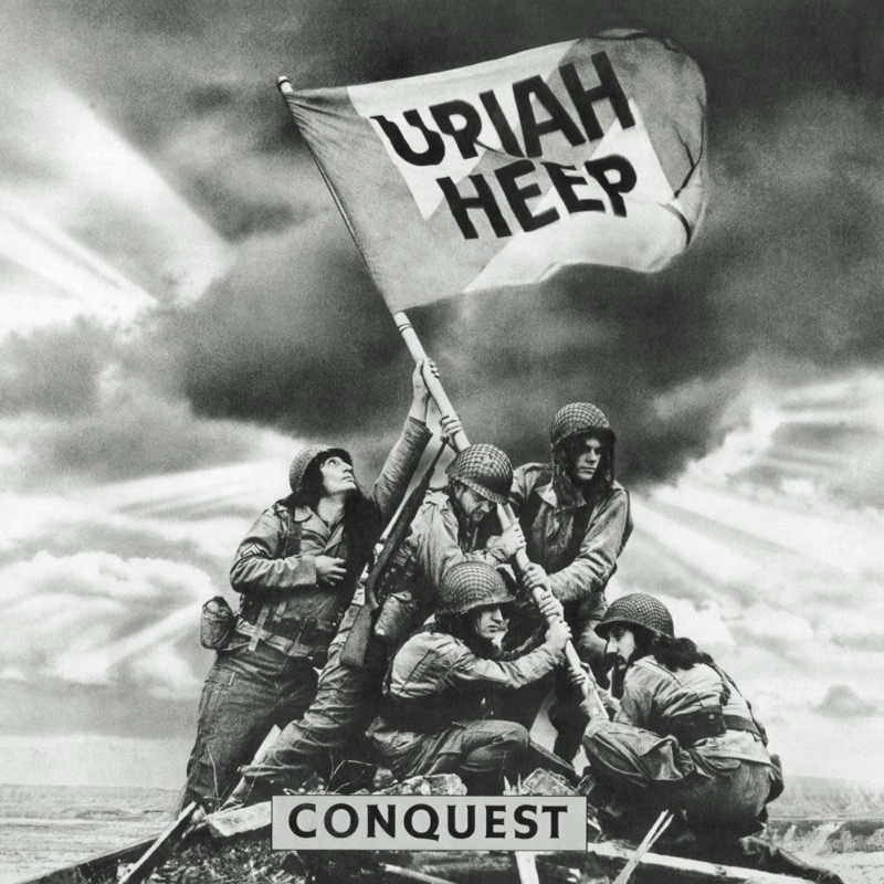 Conquest — Uriah Heep