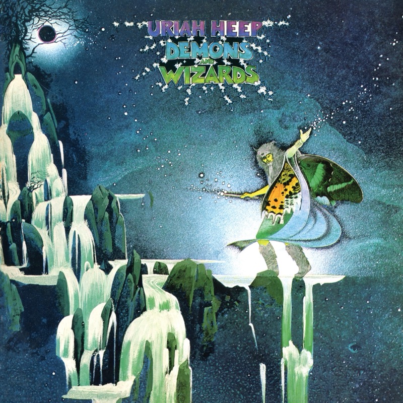 Demons And Wizards — Uriah Heep