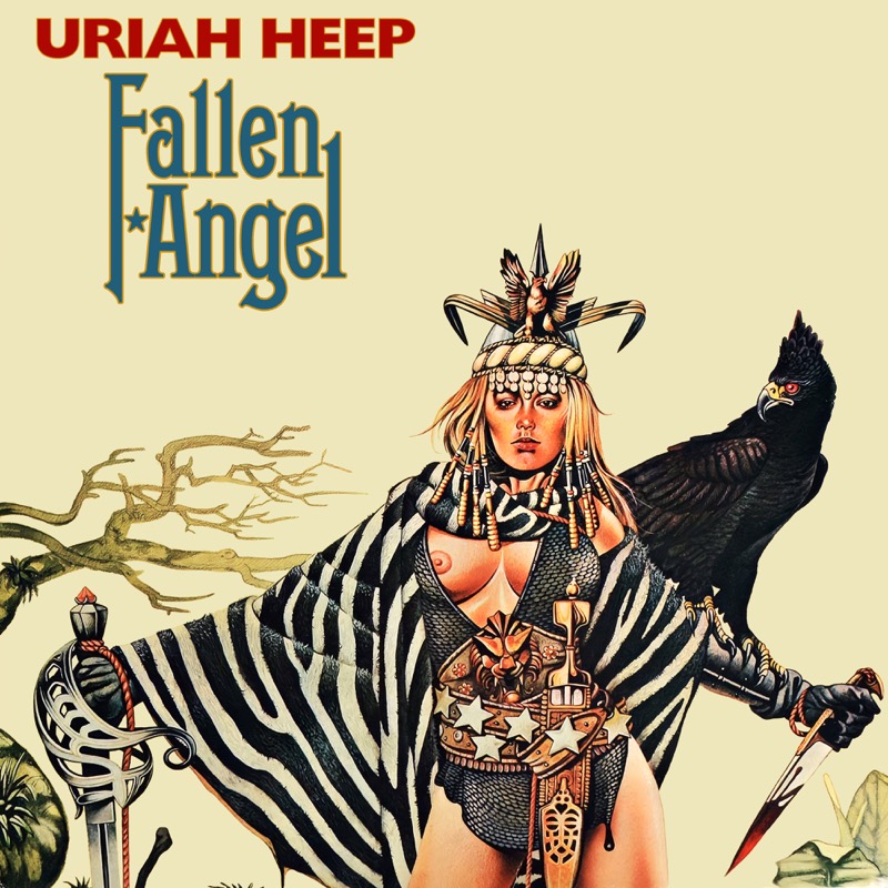 Fallen Angel — Uriah Heep