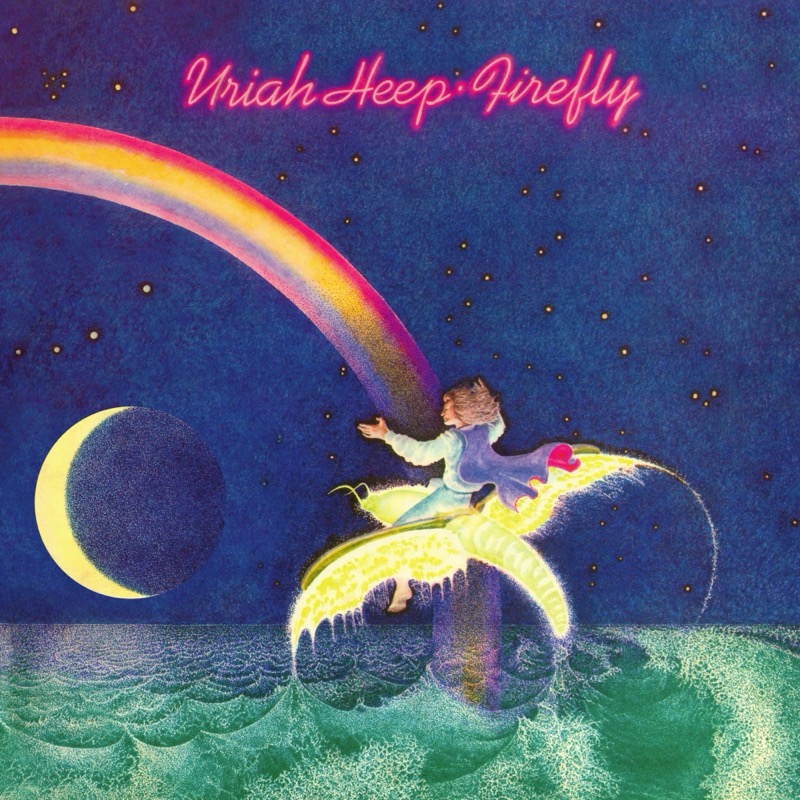Firefly — Uriah Heep