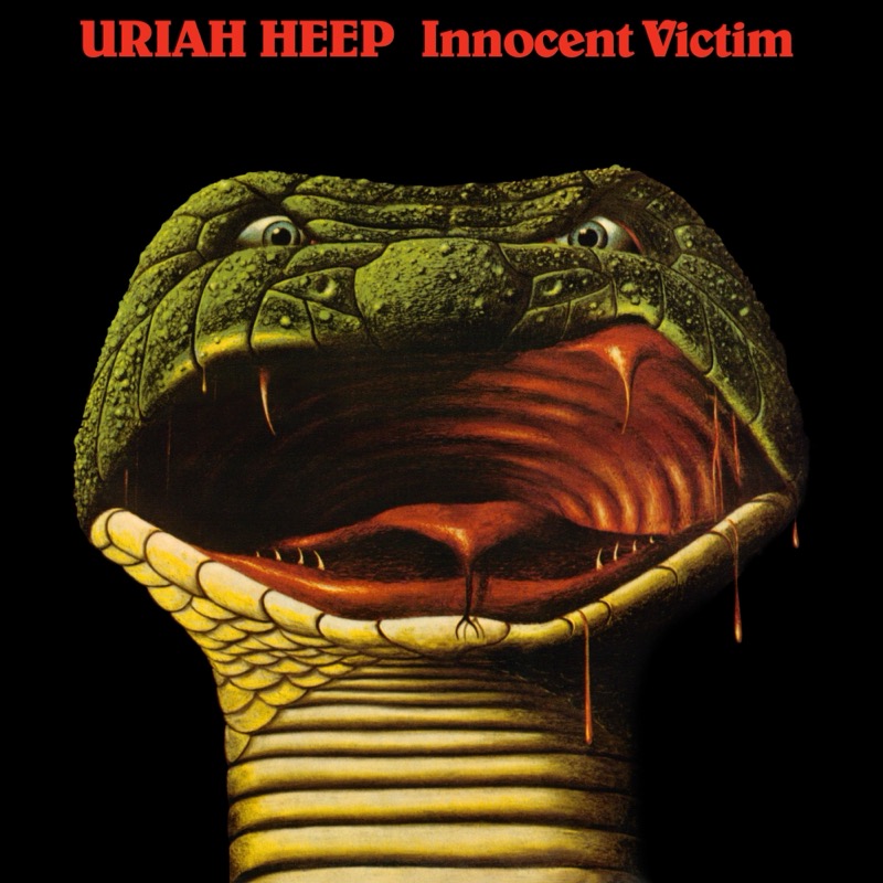 Innocent Victim — Uriah Heep