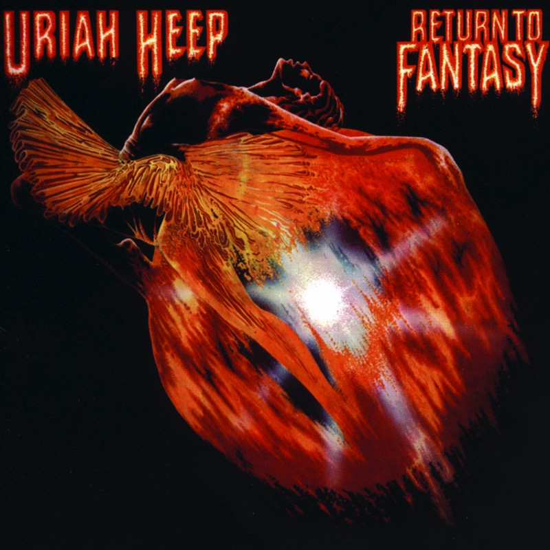 Return To Fantasy — Uriah Heep