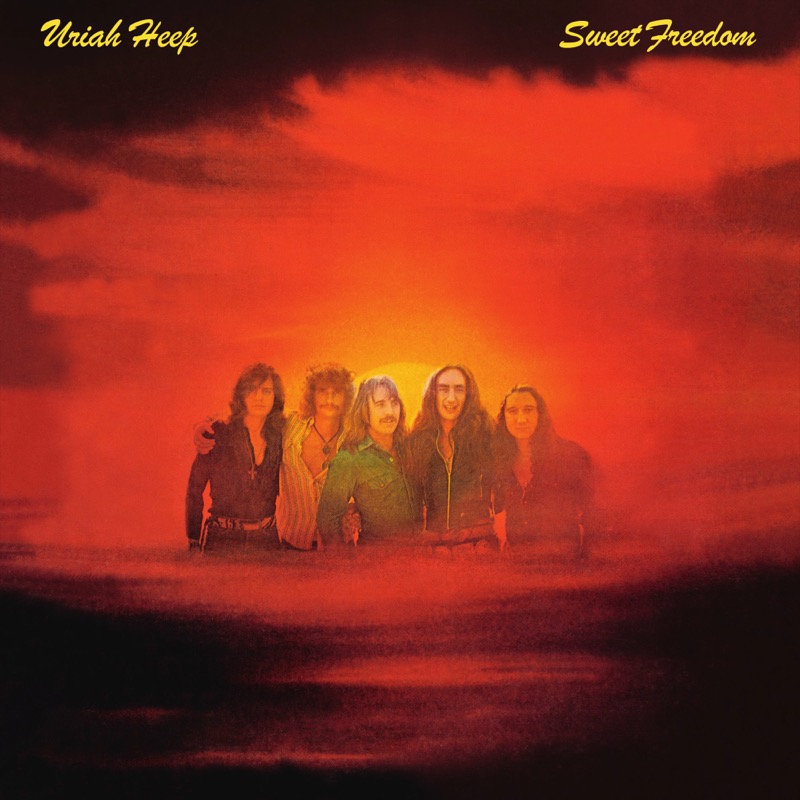 Sweet Freedom — Uriah Heep