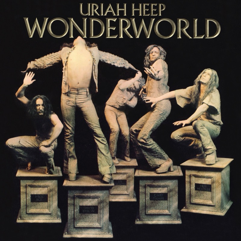 Wonderworld — Uriah Heep
