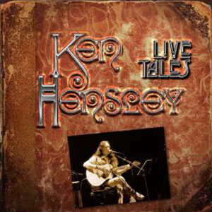 Live Tales — Ken Hensley