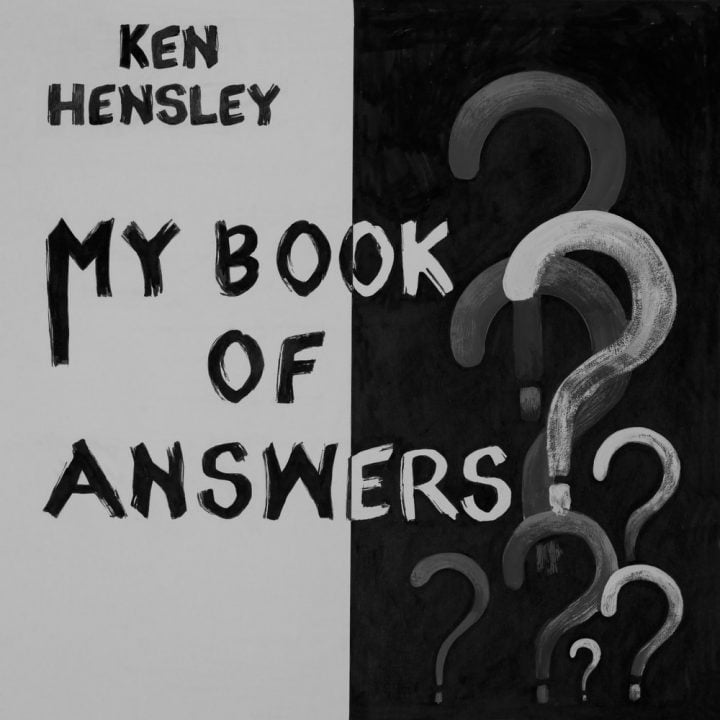 My Book Of Answers — Ken Hensley