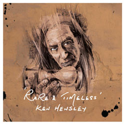 Rare & Timeless — Ken Hensley