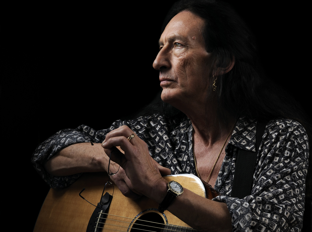 Ken Hensley — archive photograph 07