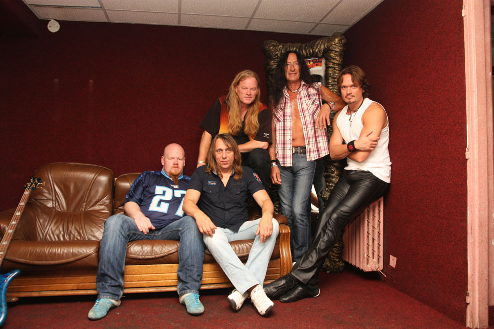 Ken Hensley — archive photograph 18