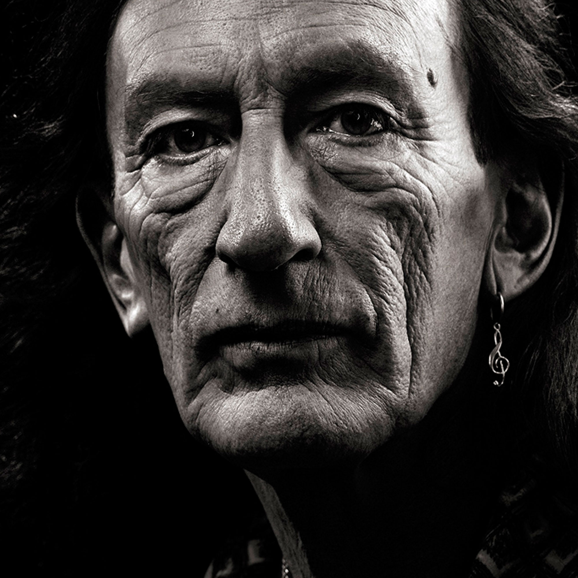 Ken Hensley — archive photograph 21