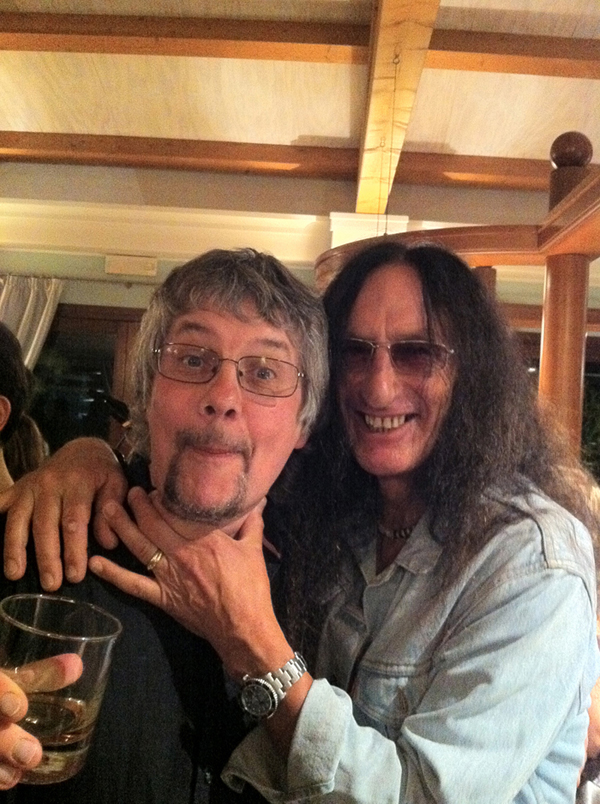 Ken Hensley — archive photograph 26