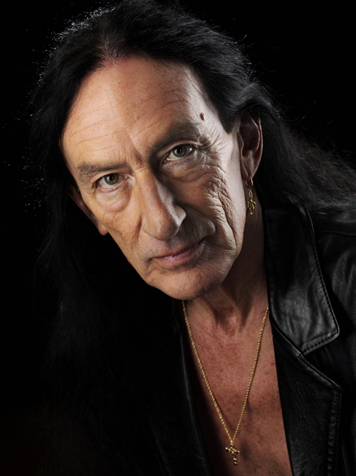 Ken Hensley — archive photograph 30